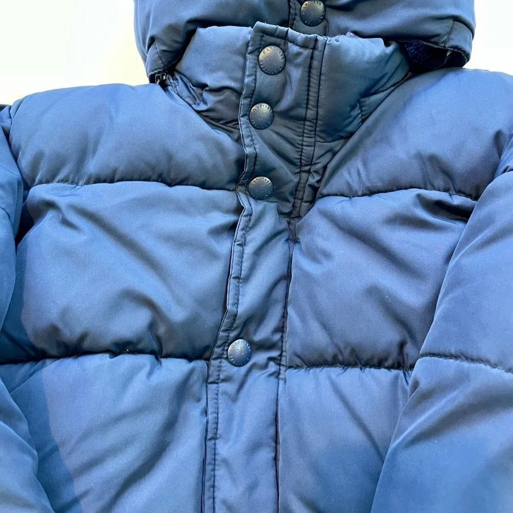 Gap Navy Boys Coat Size L